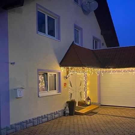 Haus Zeichner 4 Zimmer Ferienwohnung Feldberg  Exterior foto