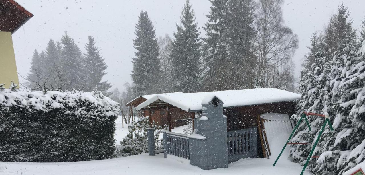 Haus Zeichner 4 Zimmer Ferienwohnung Feldberg  Exterior foto