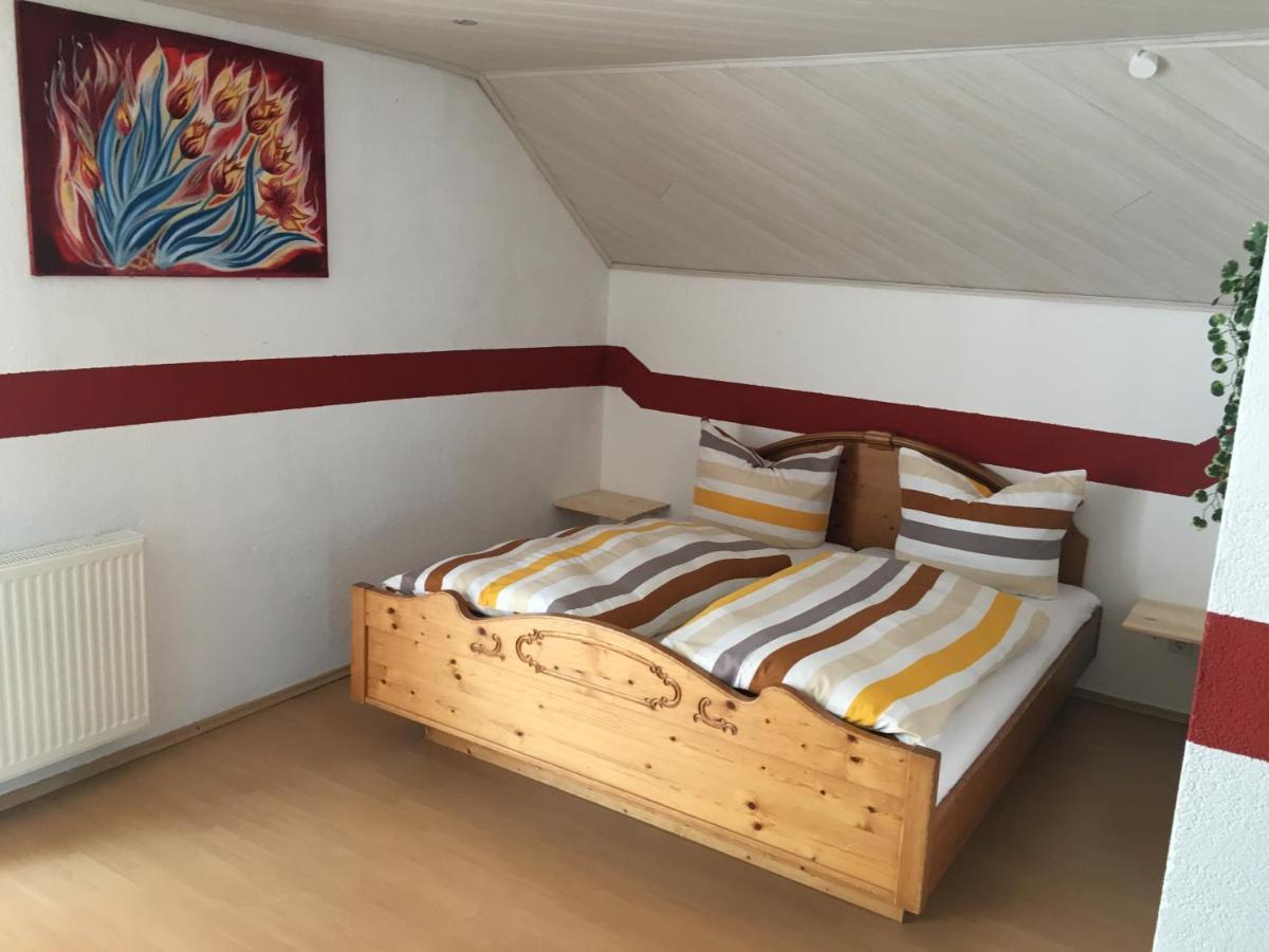 Haus Zeichner 4 Zimmer Ferienwohnung Feldberg  Exterior foto