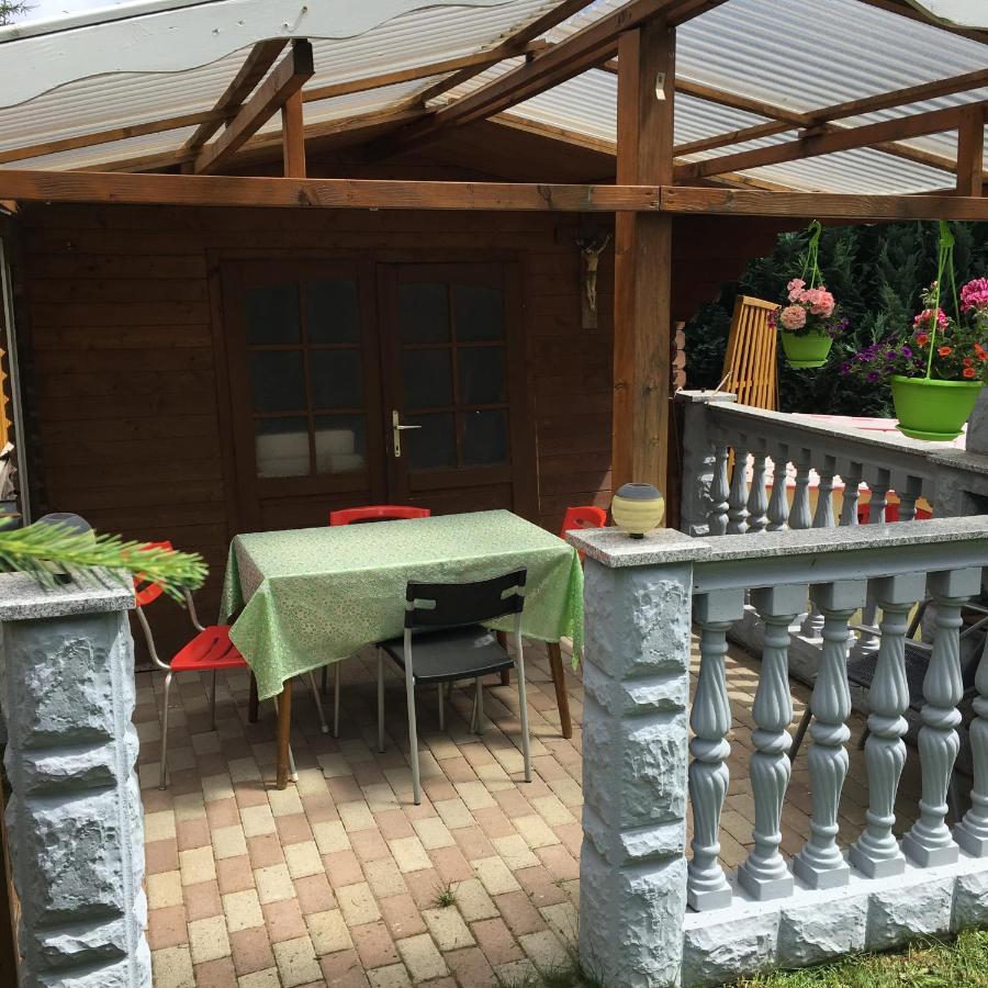 Haus Zeichner 4 Zimmer Ferienwohnung Feldberg  Exterior foto