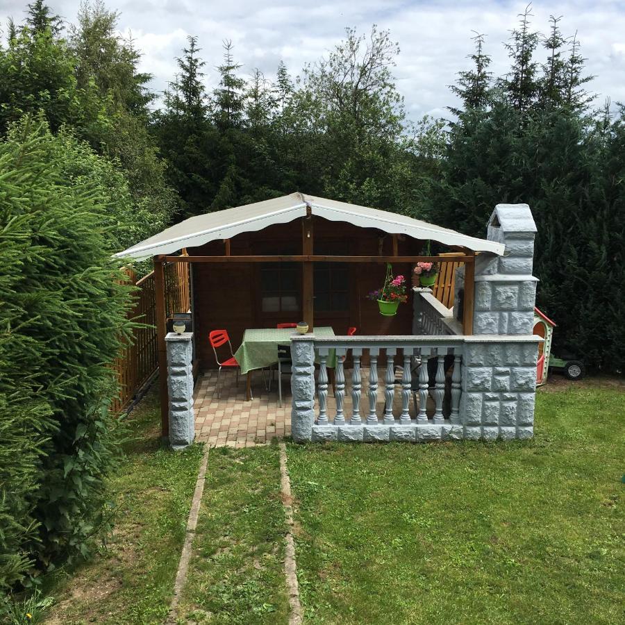 Haus Zeichner 4 Zimmer Ferienwohnung Feldberg  Exterior foto