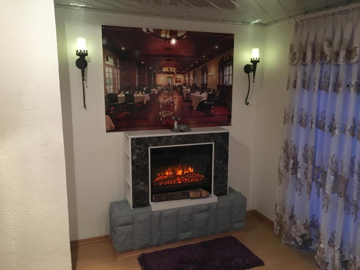 Haus Zeichner 4 Zimmer Ferienwohnung Feldberg  Exterior foto