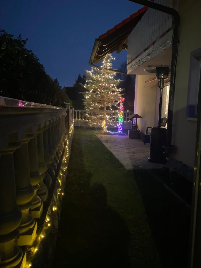 Haus Zeichner 4 Zimmer Ferienwohnung Feldberg  Exterior foto