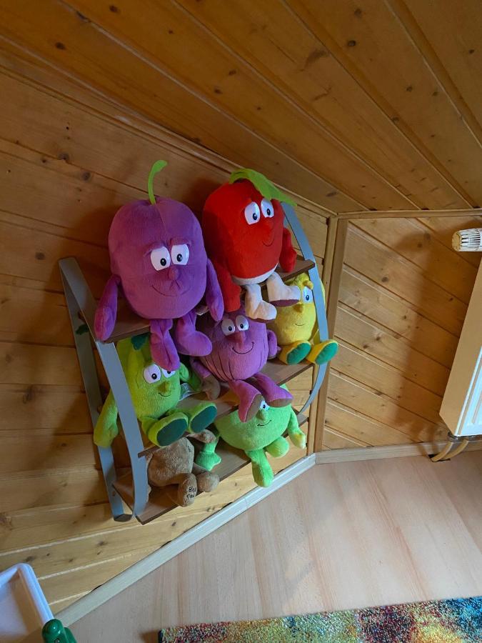 Haus Zeichner 4 Zimmer Ferienwohnung Feldberg  Exterior foto